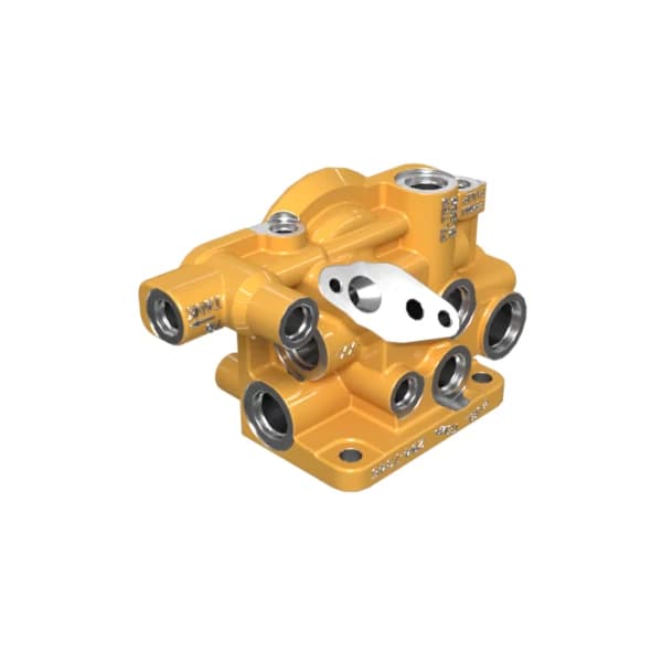 Carcasa filtru combustibil Caterpillar 294-7345
