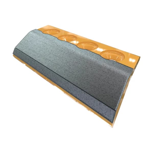 Placa protectie cupa dreapta Caterpillar 294-8884