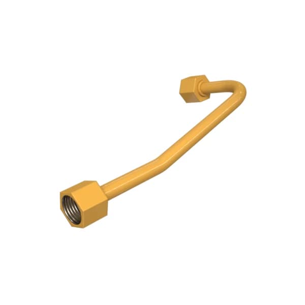 Tub otel orificiu diametru exterior 9.52mm Caterpillar 295-8740