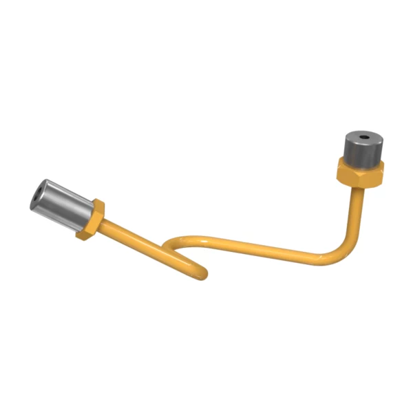 Furtun injectie combustibil 8mm Caterpillar 296-4743