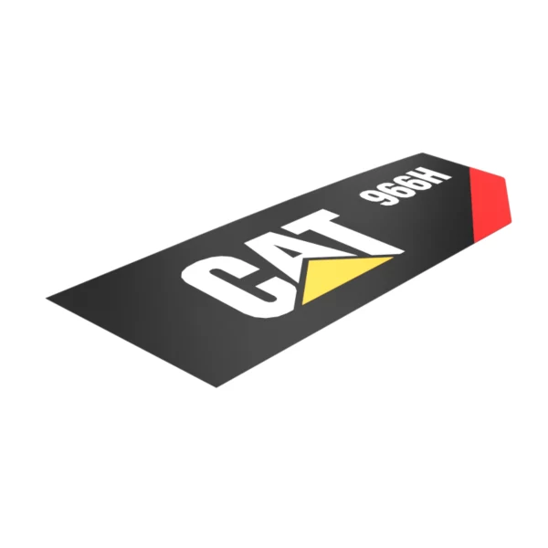 Film identificare utilaj Caterpillar 297-0936