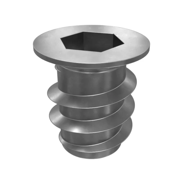 Surub cu cap hexagonal si fir metric M6 Caterpillar 297-1466