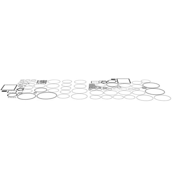 Kit garnituri transmisie Caterpillar 297-6876