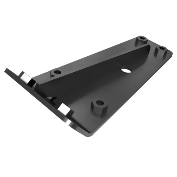Suport articulatie capota motor stanga Caterpillar 298-5575