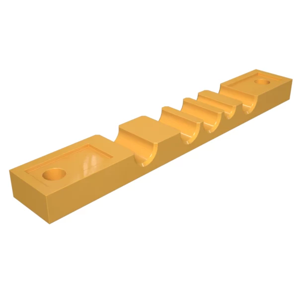 Suport bloc conducte hidraulice Caterpillar 299-2346