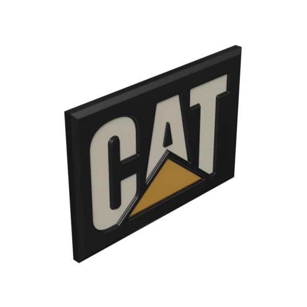 Placa identificare Caterpillar 2C-9259