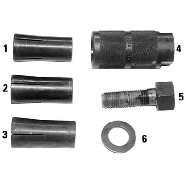 Set complet extractor bolturi Caterpillar 2P-5535