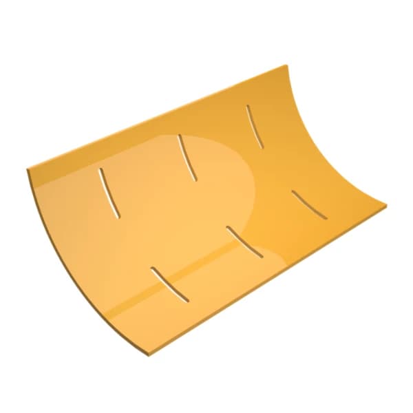 Placa Caterpillar 2Q-7065
