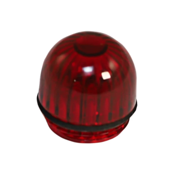 Lentila indicator rosu 16mm Caterpillar 2V-7088
