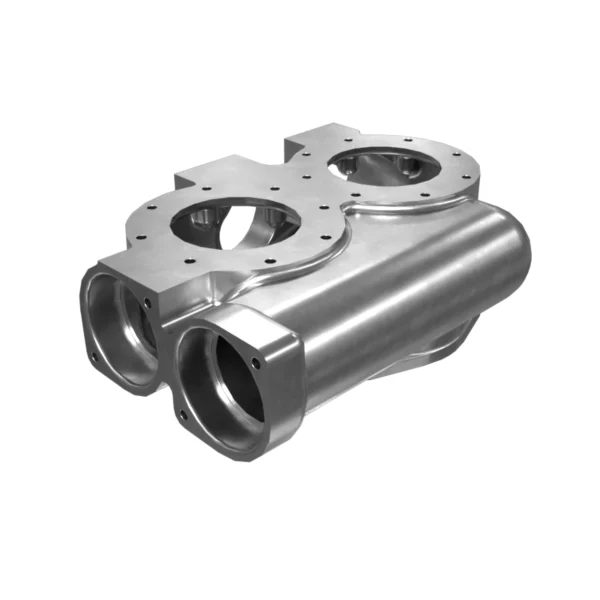 Distribuitor apa racire Caterpillar 2W-4763