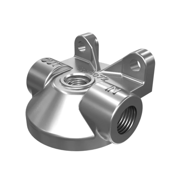 Baza filtru combustibil primar Caterpillar 2W-6072