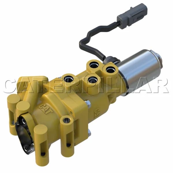 Electrovalva control aer Caterpillar 300-0512