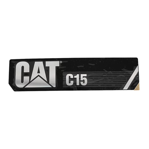 Placa identificare motor Caterpillar 300-8678