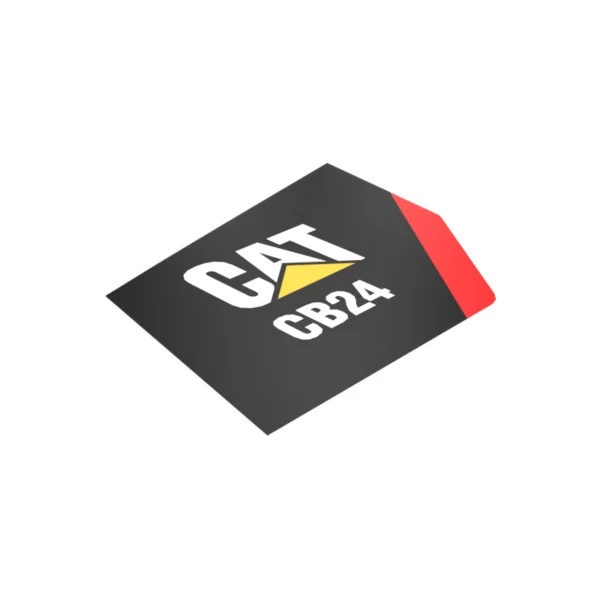 Film identificare utilaj Caterpillar 301-0335