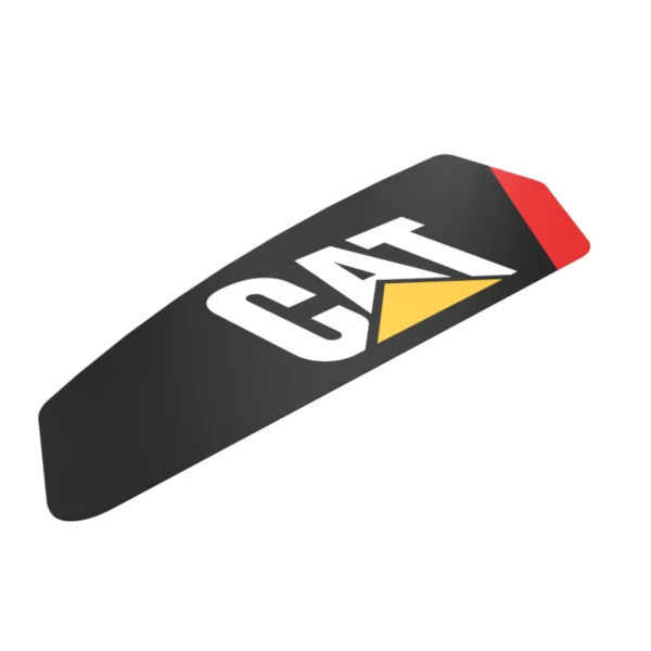 Film sticker identificare Caterpillar 301-2827