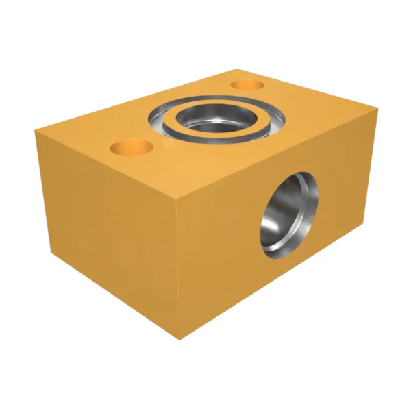 Bloc distributie combustibil Caterpillar 301-6388