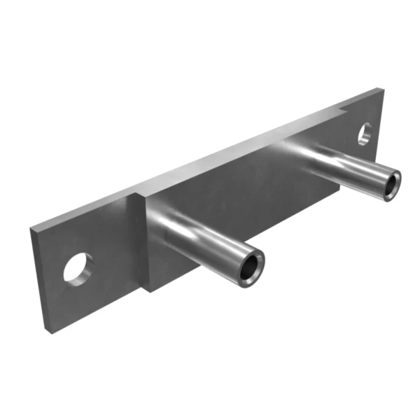 Placa retentie conducte directie Caterpillar 301-7415