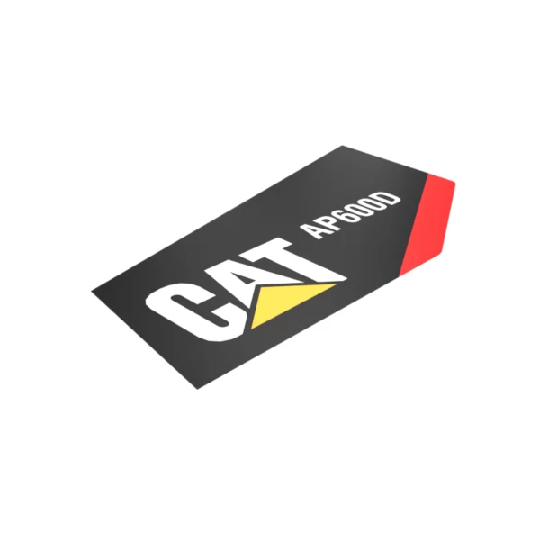 Film identificare Caterpillar 302-4577