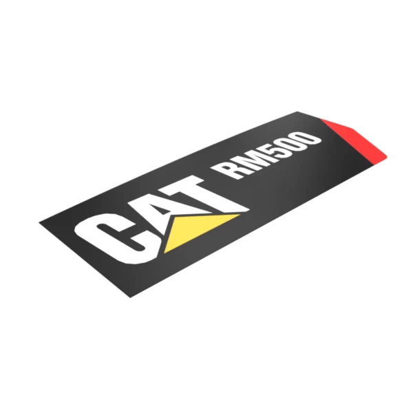 Film decal Caterpillar 302-4586