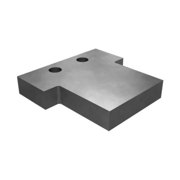 Placa suport furca 20mm Caterpillar 303-0403
