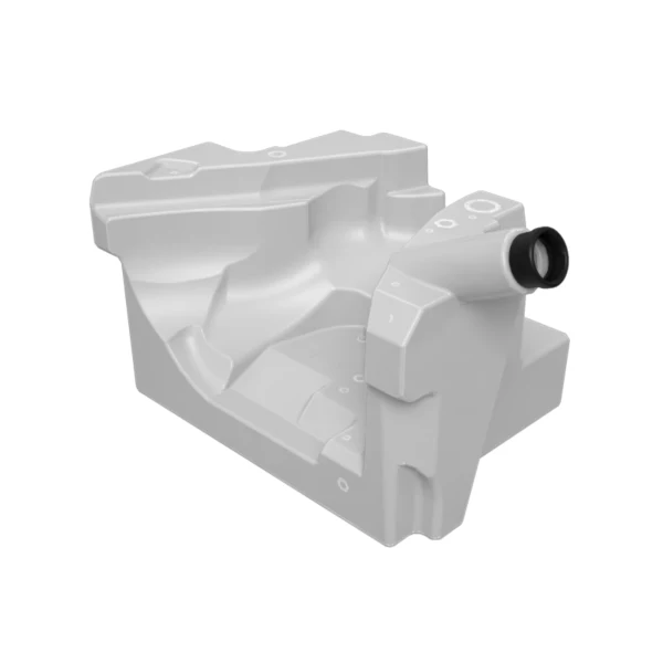 Rezervor combustibil 324 litri Caterpillar 303-1475