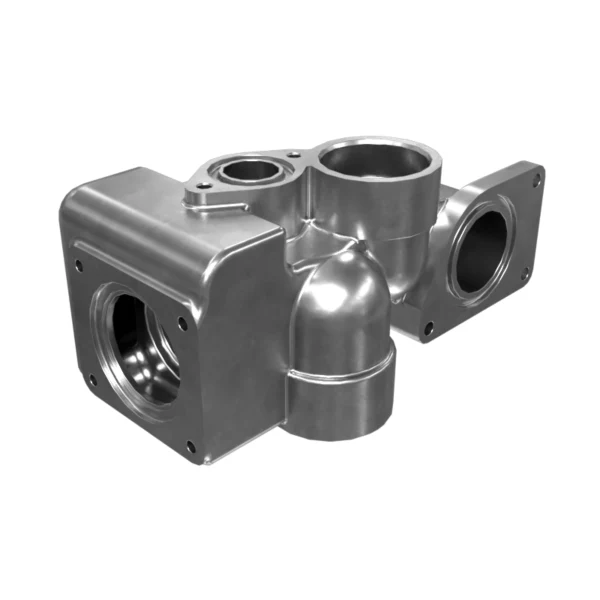 Carcasa distribuitor hidraulic Caterpillar 303-8717