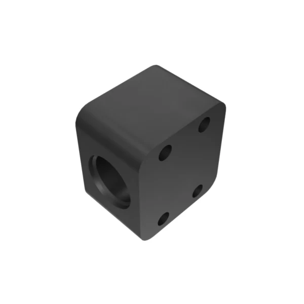 Racord drept 1/2"-14 Caterpillar 304-4273