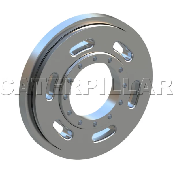 Roata de curea arbore cotit Caterpillar 304-6983