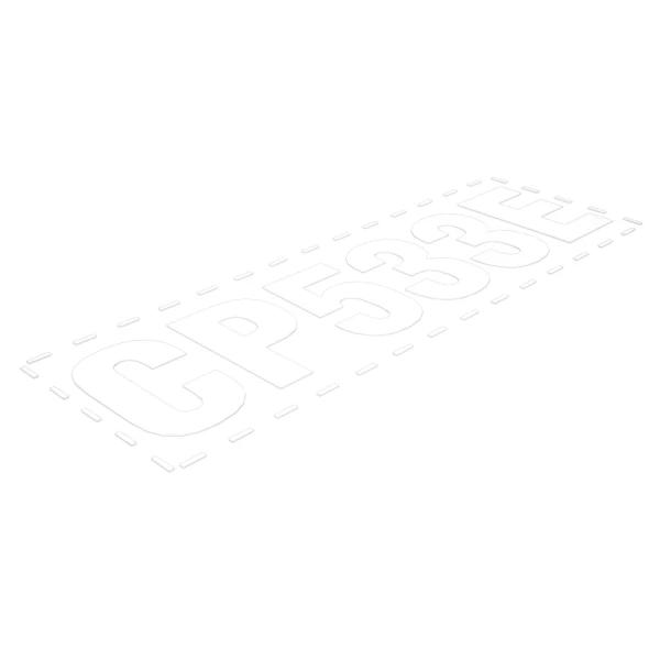 Film protectie ecran CP533E Caterpillar 304-7854