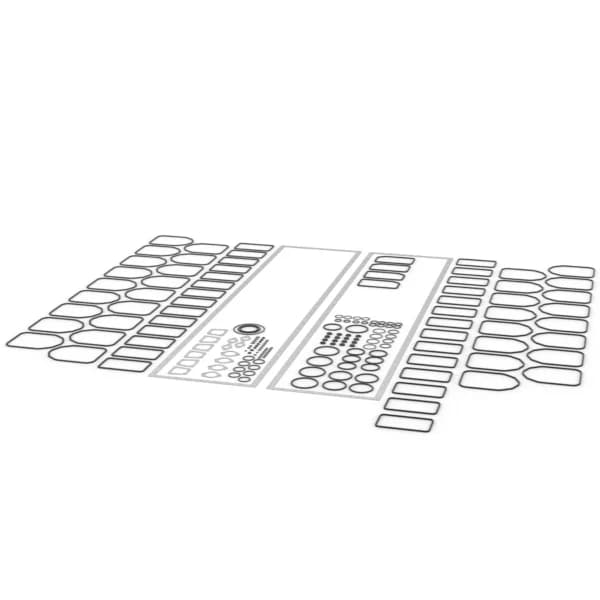 Kit garnituri bloc motor si baie ulei Caterpillar 305-3444