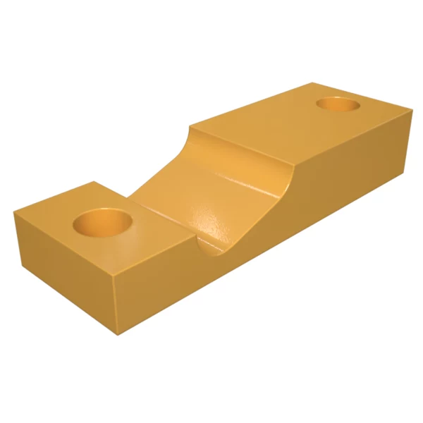 Bloc montaj furtun supapa control frana Caterpillar 307-3226