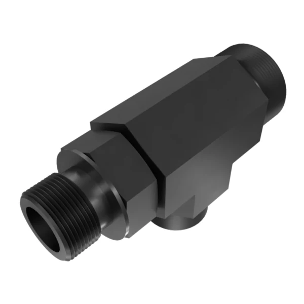 Adaptor tee hidraulic Caterpillar 307-3344