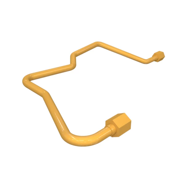 Tub ansamblu linii filtru combustibil Caterpillar 307-4700