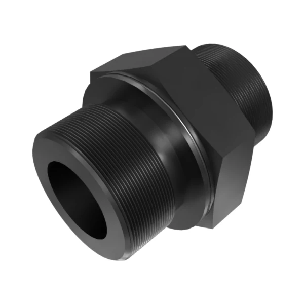 Adaptor deschis O-ring filet drept Caterpillar 307-9782
