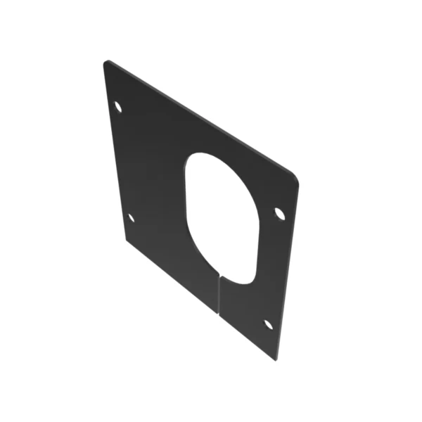 Deflector capota tractor Caterpillar 308-1063