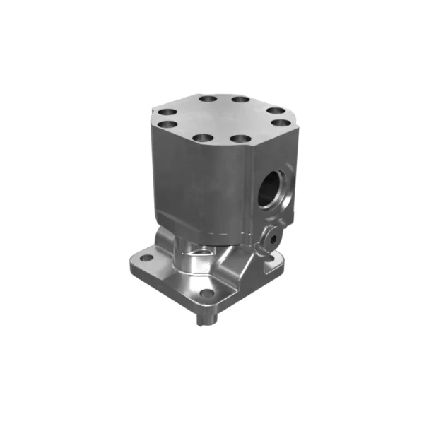 Motor hidraulic cu roti dintate Caterpillar 308-2125