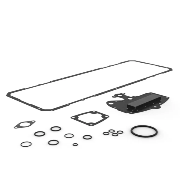 Kit garnituri baie ulei si etansari bloc motor Caterpillar 308-3415