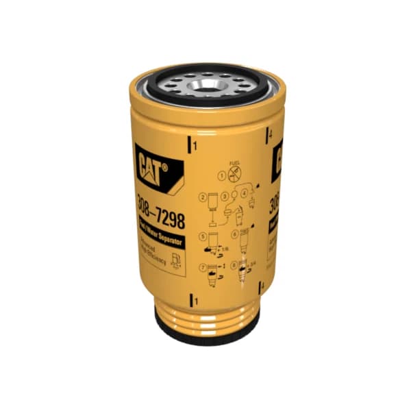 Separator apa combustibil Caterpillar 308-7298