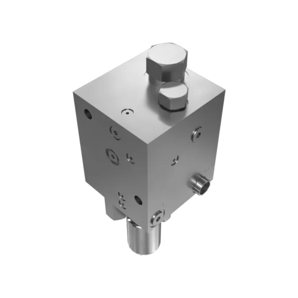 Distribuitor control si siguranta Caterpillar 309-4907