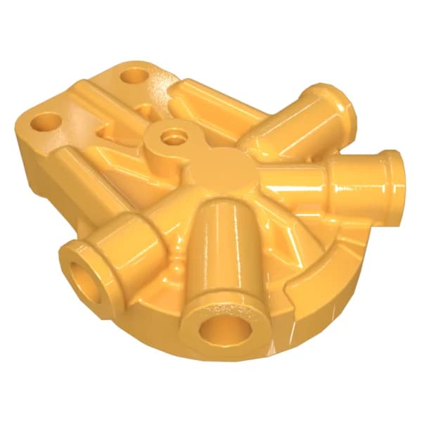 Suport filtru combustibil Caterpillar 310-9536