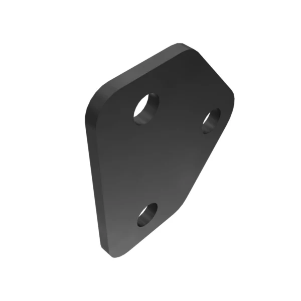Placa montaj suport trepte cauciuc scara Caterpillar 313-5375