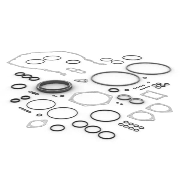 Kit garnituri si simeringuri capac frontal Caterpillar 313-6412