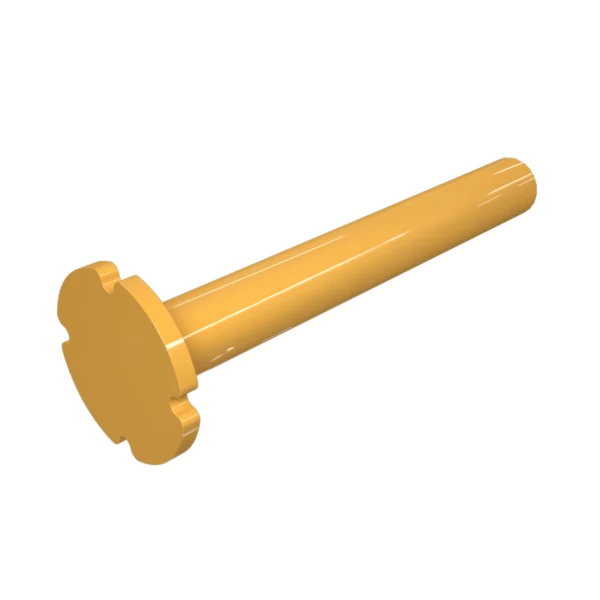 314-2516: Recoil Spring Guide Spindle Plate