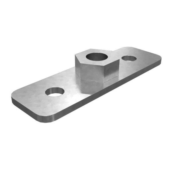 Placa suport capota motor Caterpillar 316-1400