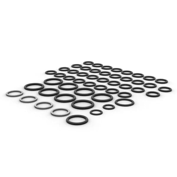 Kit garnituri sistem combustibil Caterpillar 319-2160