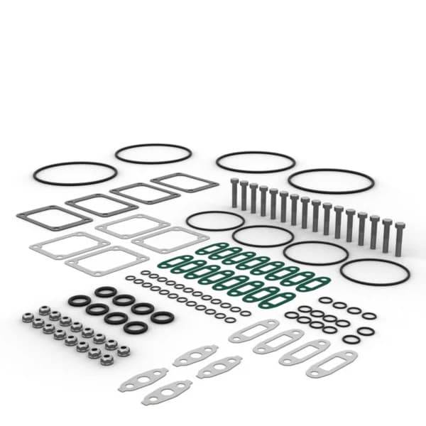 Kit garnituri turbosuflanta Caterpillar 319-3855