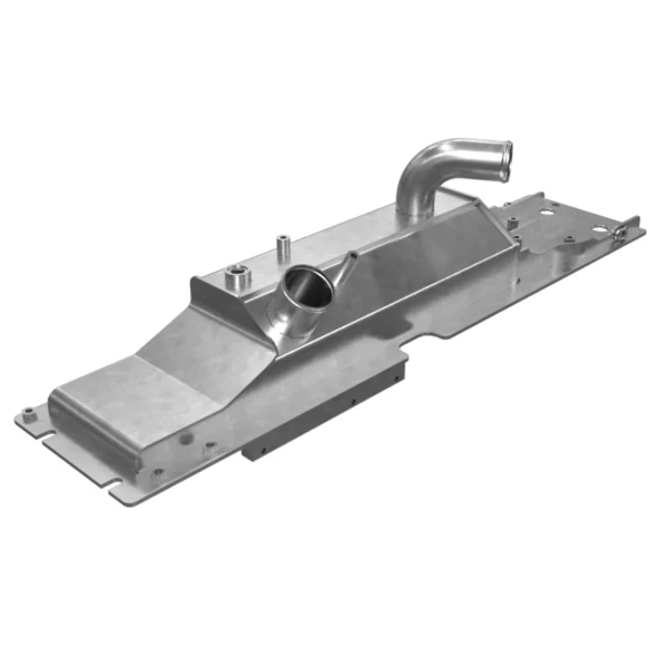 Rezervor radiator Caterpillar 319-8076