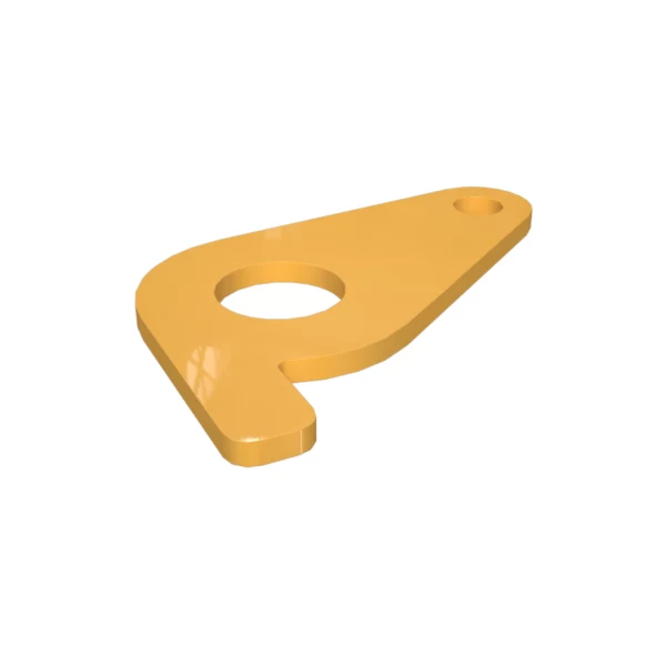 Placa suport dispozitiv inchidere Caterpillar 319-9444