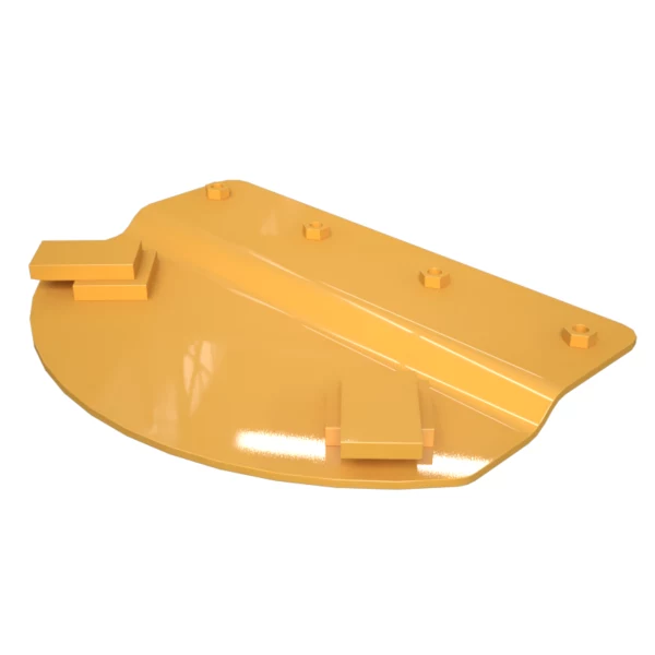 Placa protectie rotatie Caterpillar 321-6599