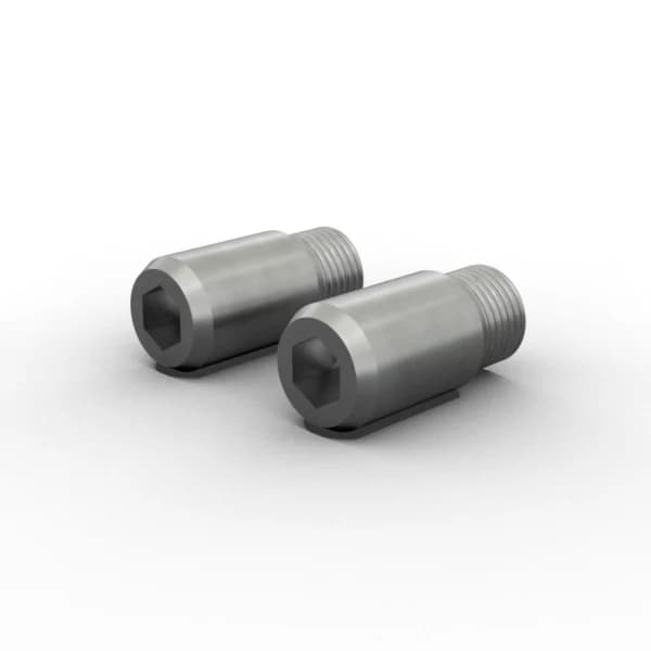 Kit blocuri glisare scaun suspendat Caterpillar 322-9494